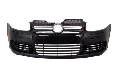 Bara Fata VW Golf V 5 (2003-2007) Jetta (2005-2010) R32 Black Look Performance AutoTuning foto