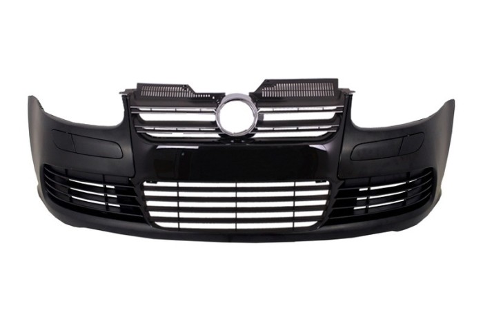 Bara Fata VW Golf V 5 (2003-2007) Jetta (2005-2010) R32 Black Look Performance AutoTuning