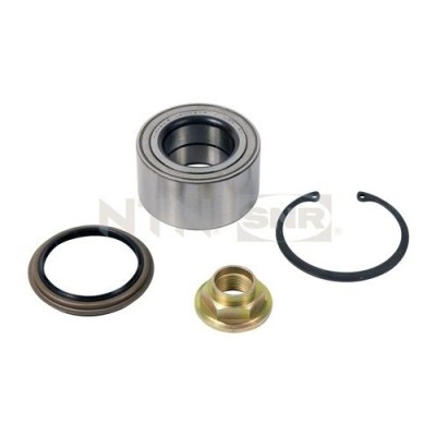 SNR Set rulment roata foto