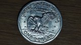 SUA -moneda comemorativa- 1 dollar 1979 -Susan B. Anthony Dollar- bijuterie AU/UNC!, America de Nord