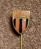 Insigna fotbal - CSU TARGU-MURES (varianta 2)