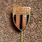 Insigna fotbal - CSU TARGU-MURES (varianta 2)