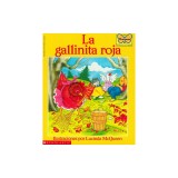 Little Red Hen/La Gallinita Roja (Mariposa)