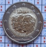 Luxembourg 2 euro 2011 UNC - Jean de Luxemburg - km 116 - E001