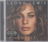 Leona Lewis &lrm;&ndash; Spirit _ NM / Nm cd muzica pop _ Sony, Europa, 2008