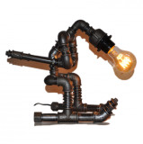 Lampa schior steampunkdesigncj, lampa steampunk, corp de iluminat