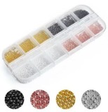 Caviar Metalic Mix Laloo Cosmetics