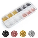 Caviar Metalic Mix Laloo Cosmetics