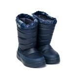 Cizme Unisex Bibi Urban Boots Azul Imblanite 36 EU