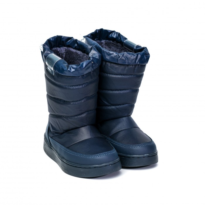 Cizme Unisex Bibi Urban Boots Azul Imblanite 38 EU