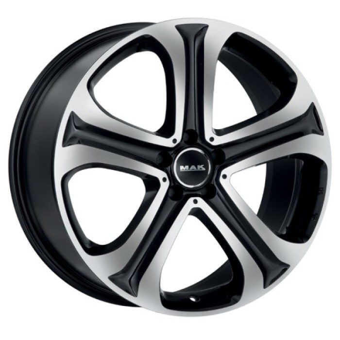Jante MERCEDES M-KLASSE 9.5J x 20 Inch 5X112 et35 - Mak Spitze Black Mirror - pret / buc Jante MERCEDES M-KLASSE 9.5J x 20 Inch 5X112 et35 - Mak Spitze Black Mirror - pret / buc