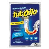 Granule pentru desfundat tevi cu apa rece, actiune rapida pentru chiuveta si scurgeri, 60 g , 1 bucata