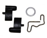 Clichet demaror drujba compatibil Stihl (1arc + 2clicheti)