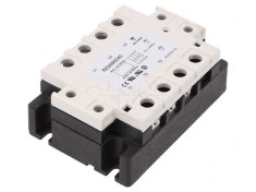 Releu Semiconductor 40A 3-Fazat 42-660VAC