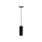 Pendul Spot 1XE27 IP20, negru, Erste