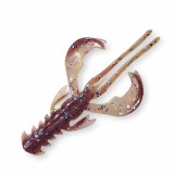Năluca soft Crazy Fish Nimble 30mm culoare 41D Сalmar Sinking
