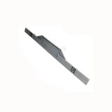 Panou ușă pentru mașină de spălat vase ARISTON CREDA INDESIT C00087431 Original
