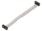 Cablu panglică SAMTEC IDC 83,82mm FFSD-05-D-03.30-01-N cu conectori IDC ambele părți