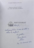 Vitrina cu dimineti circulare (cu dedicatie) - 2010 - Carmen Veronica Steiciuc (AR190), Paralela 45