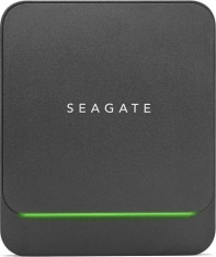 SSD Extern Seagate BarraCuda 500GB USB-C 2.5 inch Black foto