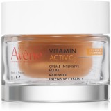 Av&egrave;ne Vitamin Activ Cg Radiance Intensive Cream crema anti-rid si iluminare cu vitamina C 50 ml