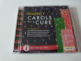 Carols for a cure - Brodway, cd