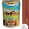 Lazura lemn Bochemit Estetik Clasic 5L, tec, protectie UV