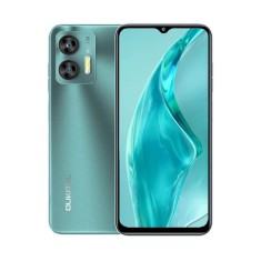 Telefon mobil OUKITEL C36 Green, 4G, 6.5 HD+, 8GB RAM (4GB+ 4GB extensibili), 128GB ROM, Android 13, Camera foto 13MP+5MP, T606 Octa Core, 5150mAh, GP