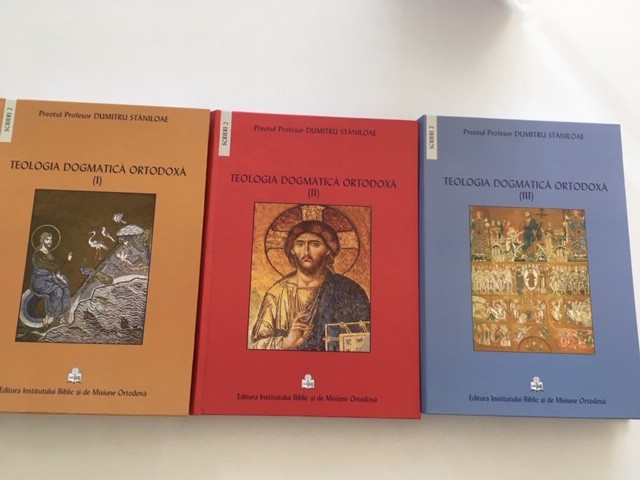 Pr Prof Dumitru StÄƒniloae Teologia Dogmatica Ortodoxa 3 Volume Arhiva Okazii Ro