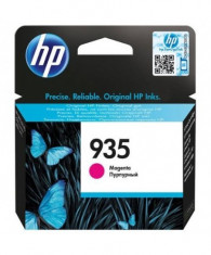 Cartus cerneala hp magenta nr.935 c2p21ae original hp officejet pro foto