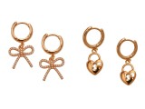 Cercei ALDO DELPHYNNE 102 Auriu Metal - Accesorii Dama Femei