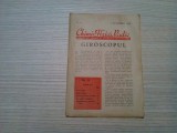 GIROSCOPUL - Chimie, ..., Radio - Supliment Lunar al Ziarului Stiintelor -1948