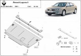 Scut motor metalic Renault Laguna II 2001-2007