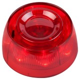 Sirena adresabila cu flash, fara izolator scurtcircuit, 80/92 db - TELETEK SensoIRIS-WS