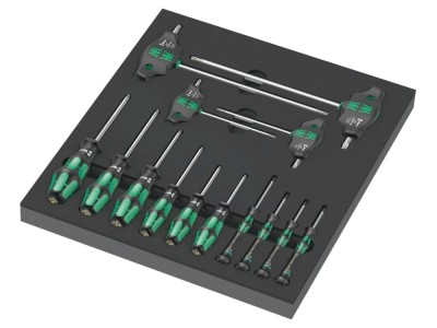 Set Șurubelnițe Torx TX04-TX40 foto