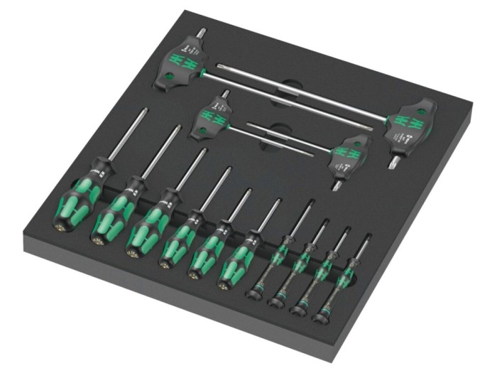 Set Șurubelnițe Torx TX04-TX40