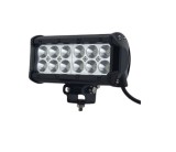 Proiector auto 4D cu LED,12 LED-uri cu lentila