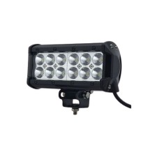 Proiector auto 4D cu LED,12 LED-uri cu lentila