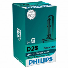 Bec Xenon D2S Philips X-TremeVision, 85V, 35W