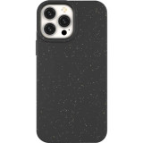 Cumpara ieftin Husa Capac Spate Eco Negru APPLE iPhone 13 Pro, Star
