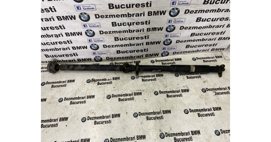 Cardan BMW E60,E61 535d 272cp, 5 (E60) - [2003 - 2013] | Okazii.ro