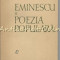Eminescu Si Poezia Populara - I. Rotariu