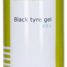 Dressing Anvelope Finixa Black Tyre Gel, 500ml