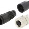 Mufă M12 4 PIN Mamă DeviceNet CANopen Cablu Drept