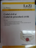 Codul Civil Si Codul De Procedura Civila - Flavius Antoniu Baias ,548263
