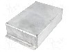 Carcasa aluminiu, 146mmx222mmx55mm, IP67, GAINTA - G124MF-IP67 foto