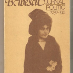 Martha Bibescu-Jurnal politic 1939-1941