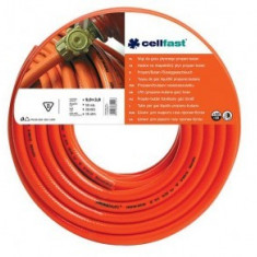 Furtun gaz GPL, Cellfast 20-001, 9x3 mm, lungime 50 m