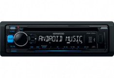 Kenwood KDC-100UB radio CD Player cu USB foto