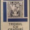 GHEORGHE BUCIU - TRENUL CU CEASURI (VERSURI, 1987) [desene de SABIN STEFANUTA]